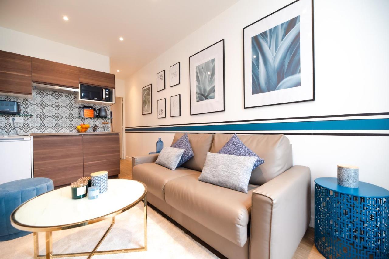 Beautiful Apartments In Le "Haut Marais" ปารีส ภายนอก รูปภาพ