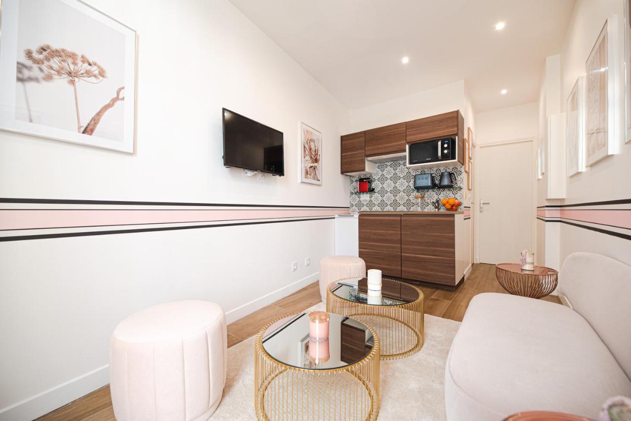 Beautiful Apartments In Le "Haut Marais" ปารีส ภายนอก รูปภาพ