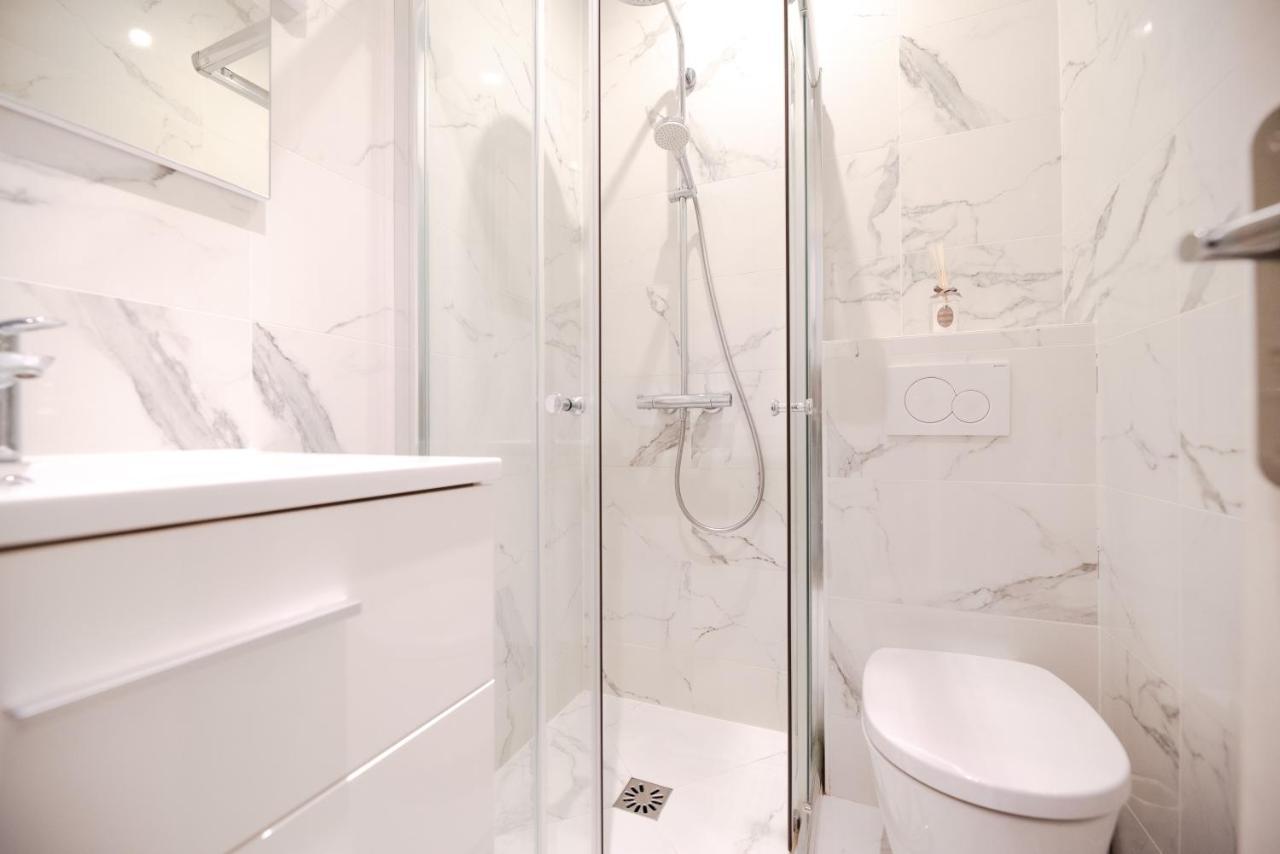 Beautiful Apartments In Le "Haut Marais" ปารีส ภายนอก รูปภาพ