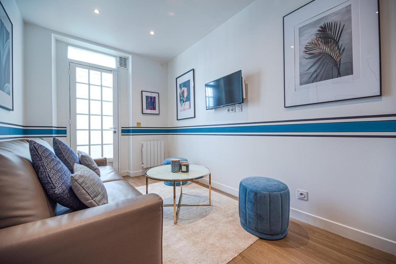 Beautiful Apartments In Le "Haut Marais" ปารีส ภายนอก รูปภาพ