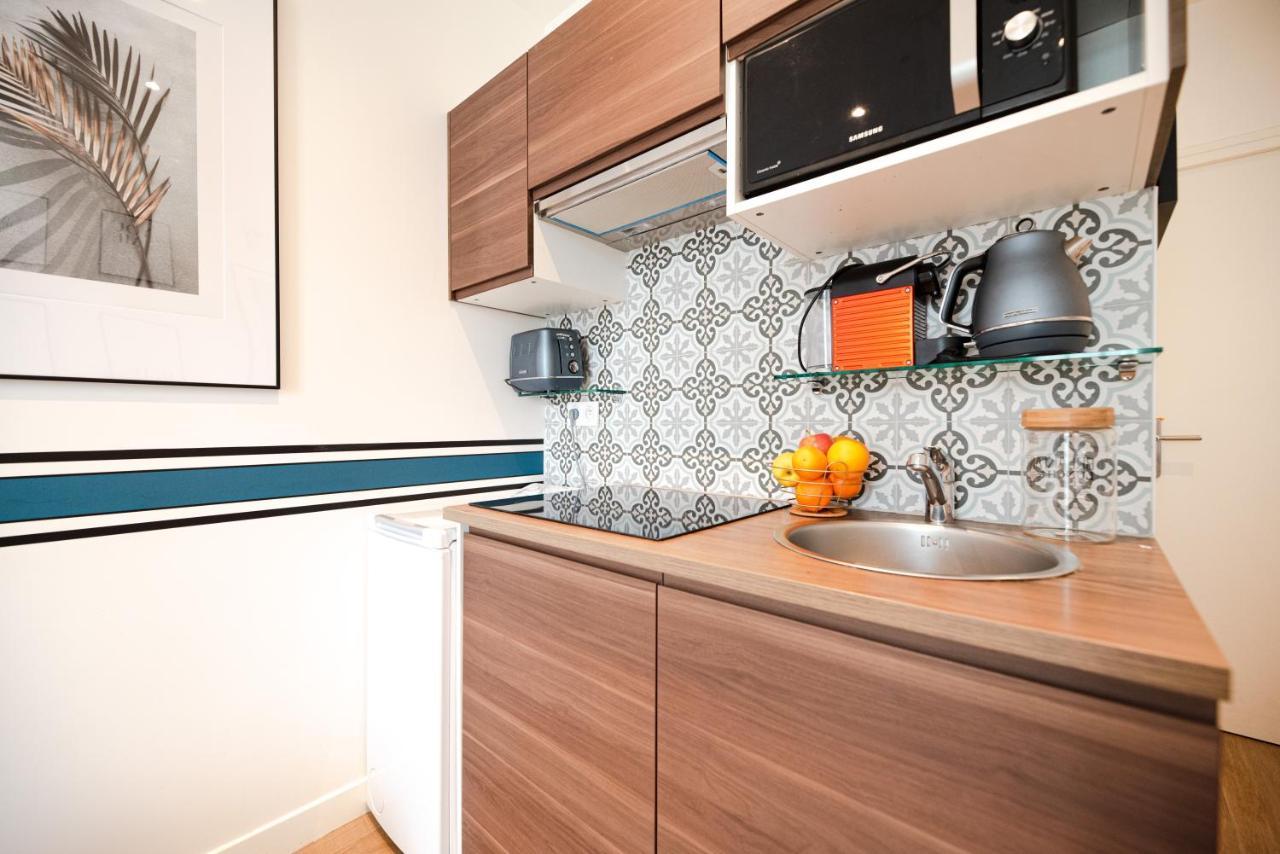Beautiful Apartments In Le "Haut Marais" ปารีส ภายนอก รูปภาพ
