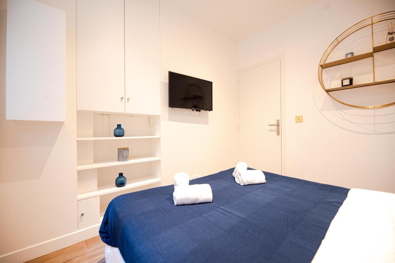 Beautiful Apartments In Le "Haut Marais" ปารีส ภายนอก รูปภาพ