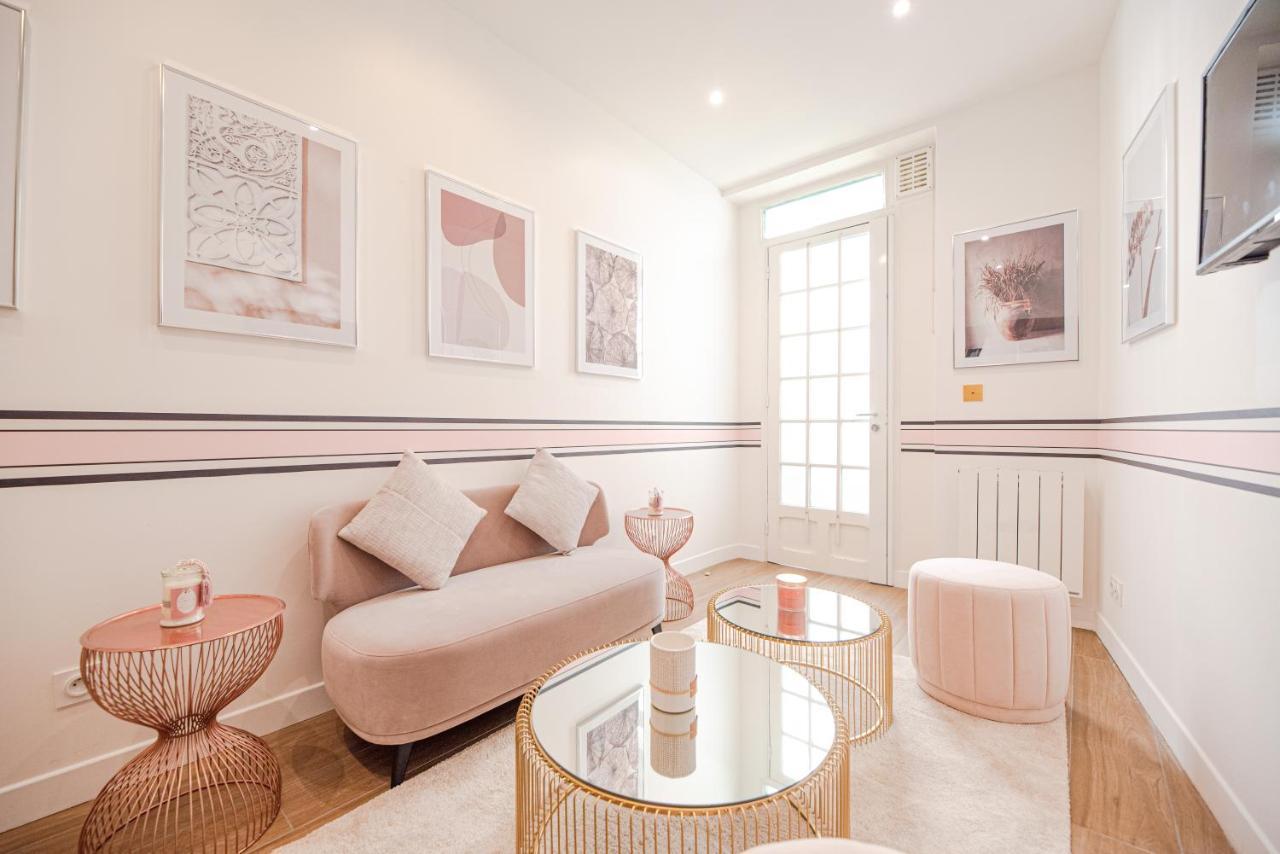 Beautiful Apartments In Le "Haut Marais" ปารีส ภายนอก รูปภาพ